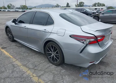 2022 Toyota Camry Se from USA, damaged, VIN 4T1G11AK7NU669783